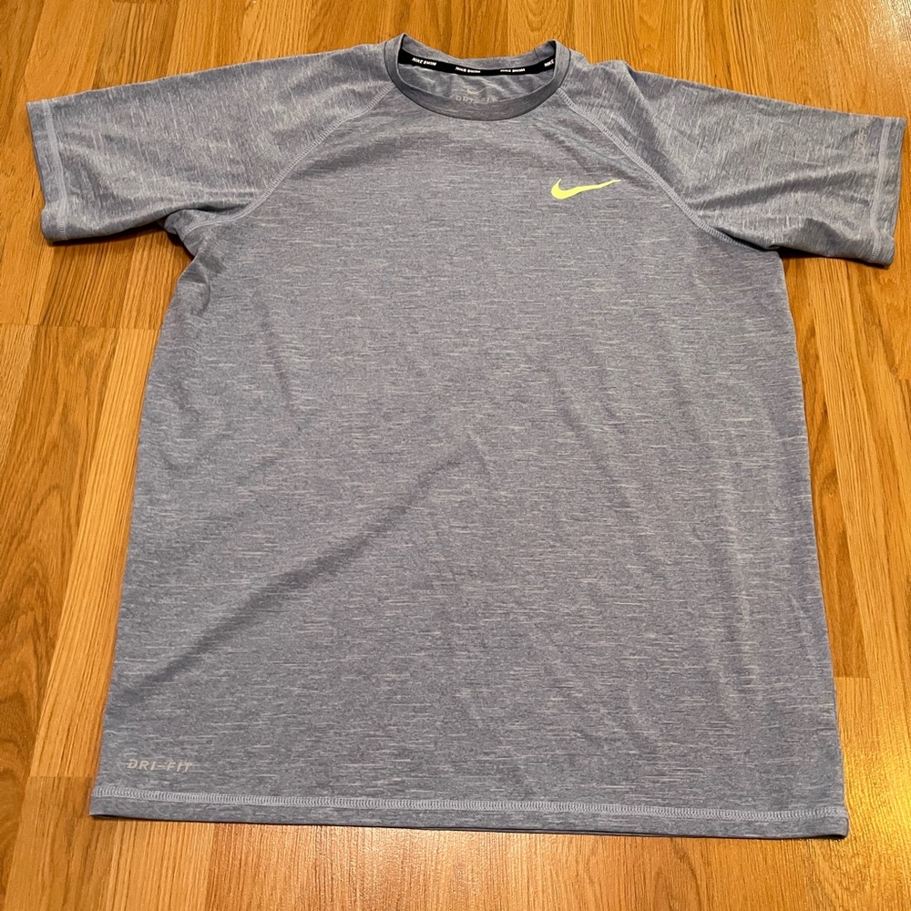 Nike Swim logo tee